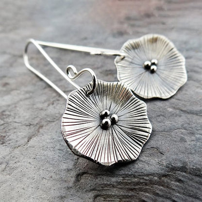 Poppy Love Earrings