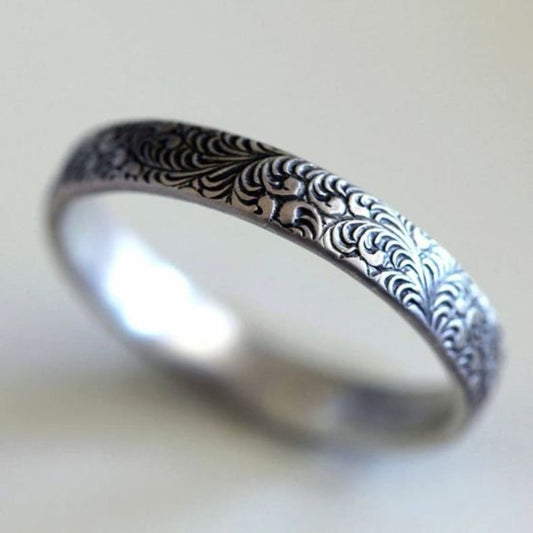 Vintage Silver Ring