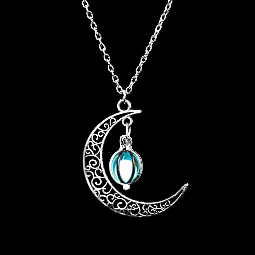 Moonlight Luminous Pendant