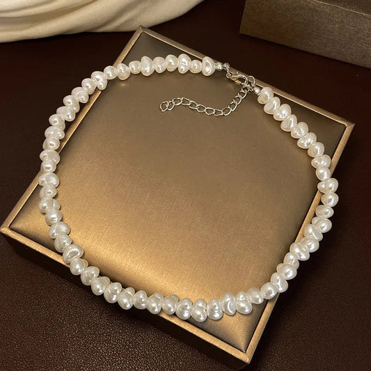 Elegant Pearl Necklace