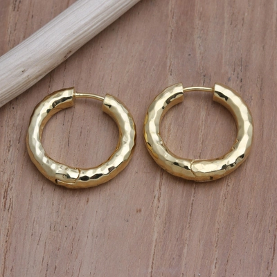 Vintage Hoop Earrings